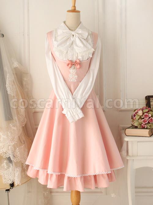 Versailles-Rose-Retro-Elegant-Classic-Lolita-Sleeveless-Dress-coscarnival-825