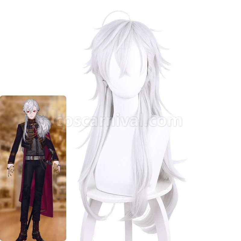 Virtual Youtuber NIJISANJI Kuzuha Cosplay Wigs coscarnival01117284