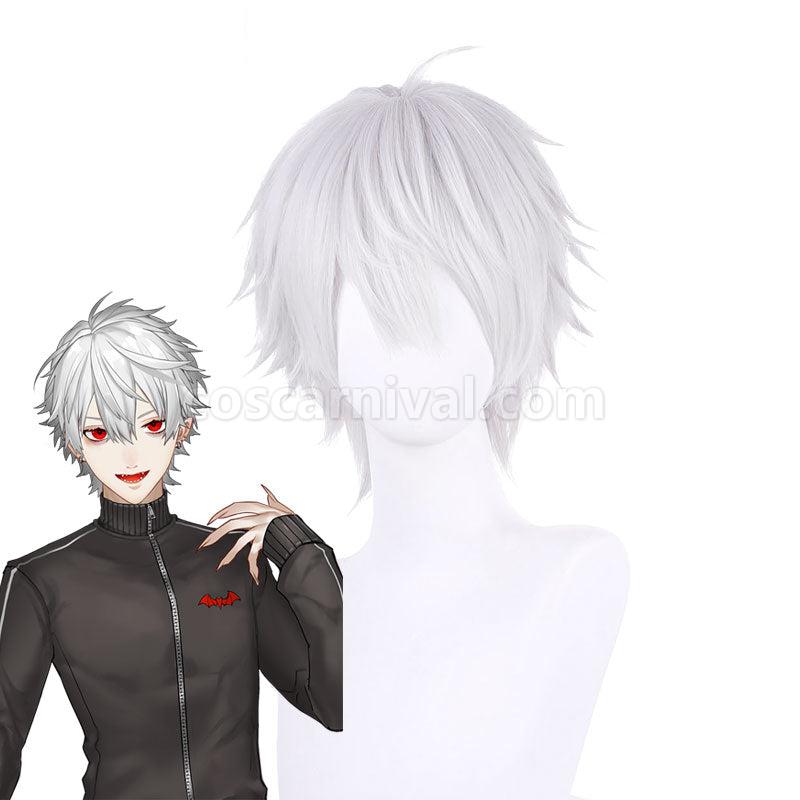 Virtual Youtuber NIJISANJI Kuzuha Cosplay Wigs coscarnival01117285