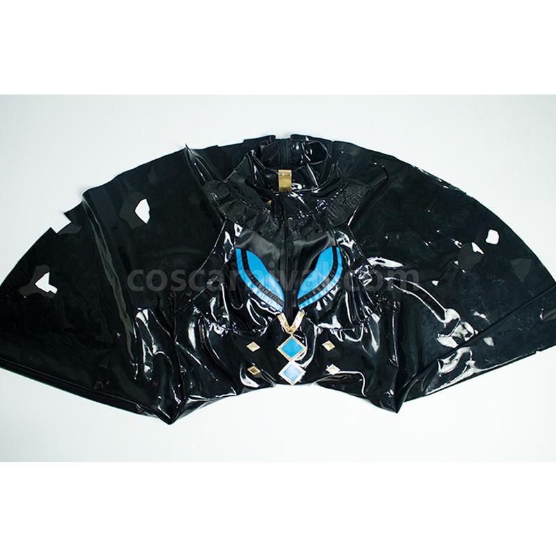 Vocaloid Hatsune Little Devil Miku Cosplay Costume coscarnival01117918