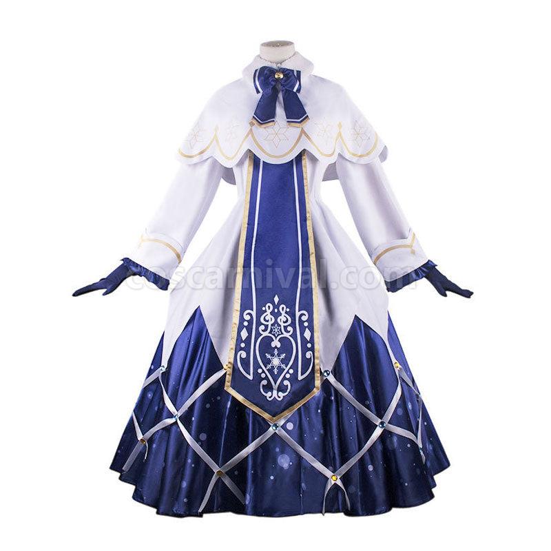 Vocaloid Hatsune Miku 2021 Lolita Cosplay Costumes coscarnival01119518