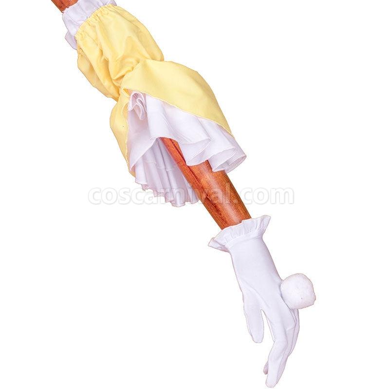 Vocaloid Hatsune Miku 2nd Season Spring Ver. Rabbit Outfits Cosplay Costume coscarnival011113108