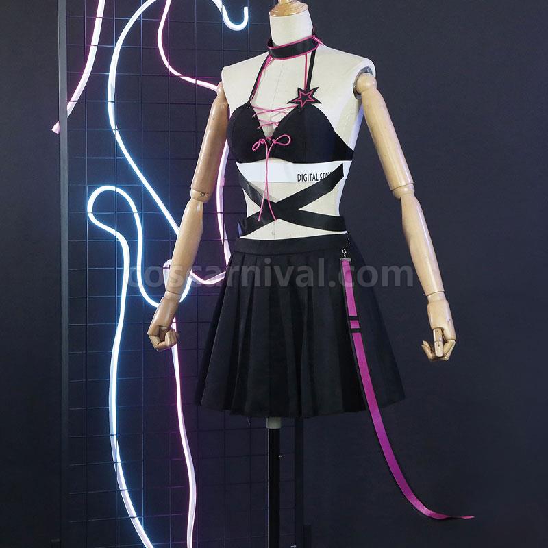 Vocaloid Hatsune Miku Digital Stars 2022 Miku Cosplay Costumes coscarnival01114147