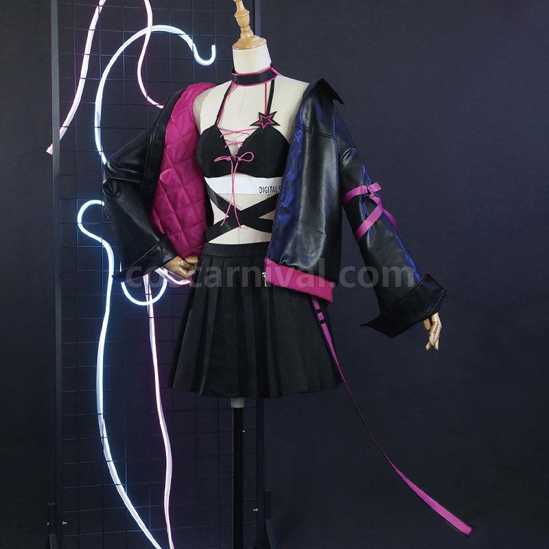 Vocaloid Hatsune Miku Digital Stars 2022 Miku Cosplay Costumes coscarnival01114163