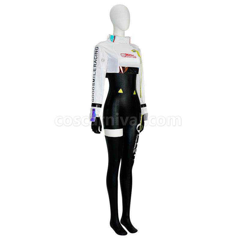 Vocaloid Hatsune Miku Miku Racing 2022 Cosplay Costumes coscarnival01116765