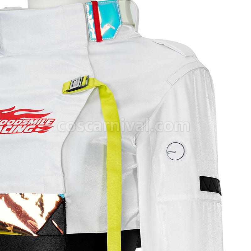 Vocaloid Hatsune Miku Miku Racing 2022 Cosplay Costumes coscarnival01116794