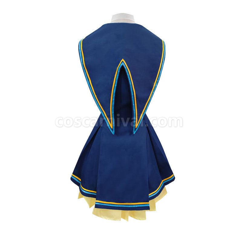 Vocaloid Hatsune Miku Project DIVA 2nd Kagamine Rin Kagamine Len JK Uniform Cosplay Costumes coscarnival01112977