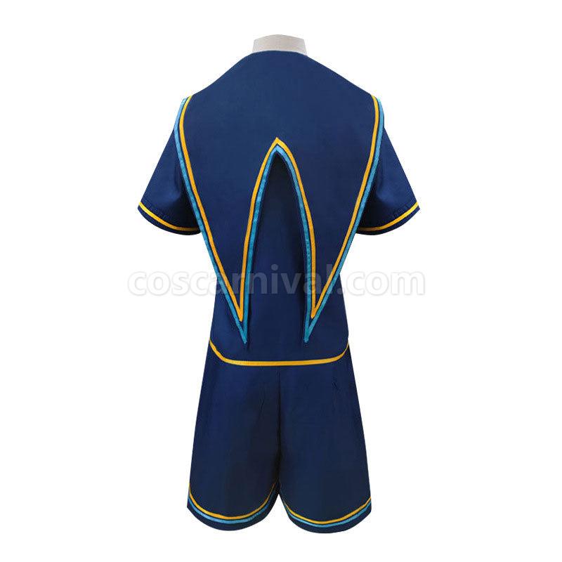 Vocaloid Hatsune Miku Project DIVA 2nd Kagamine Rin Kagamine Len JK Uniform Cosplay Costumes coscarnival01113004