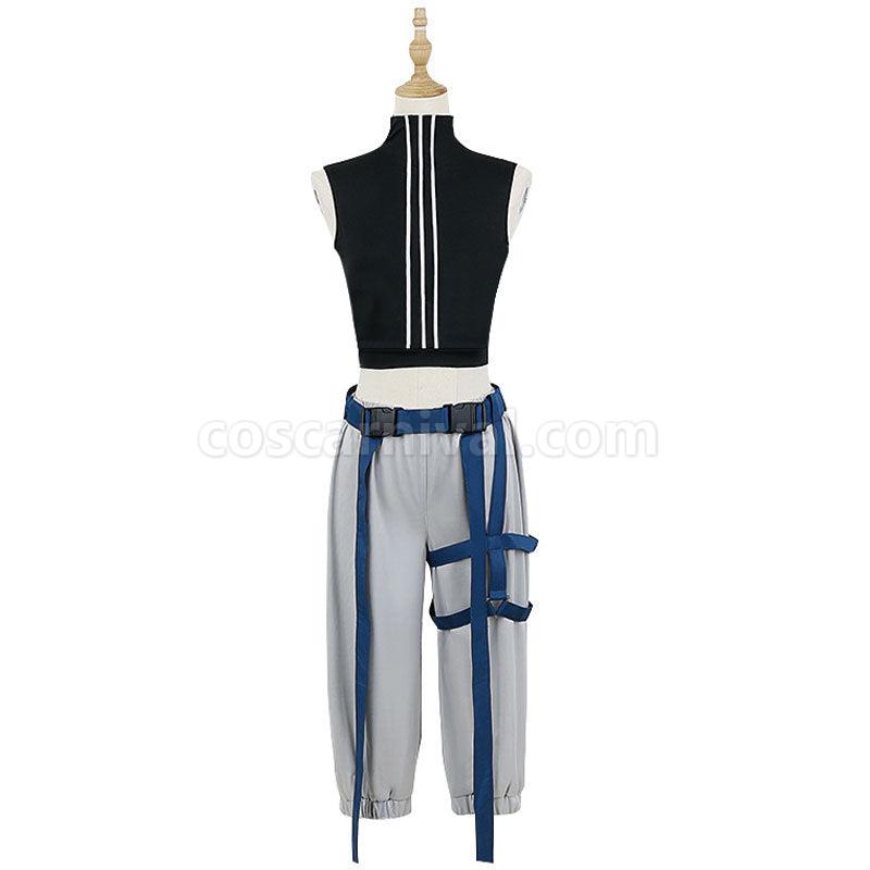 Vocaloid Hatsune Miku Ready Steady Kagamine Len Cosplay Costumes coscarnival01111574
