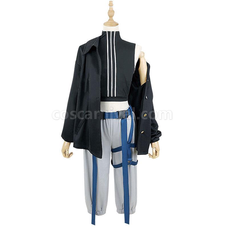 Vocaloid Hatsune Miku Ready Steady Kagamine Len Cosplay Costumes coscarnival01111591