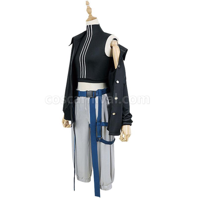 Vocaloid Hatsune Miku Ready Steady Kagamine Len Cosplay Costumes coscarnival01111596