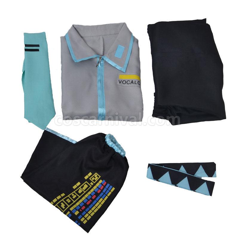 Vocaloid Hatsune Mikuo Uniform Cosplay Costumes coscarnival01112596