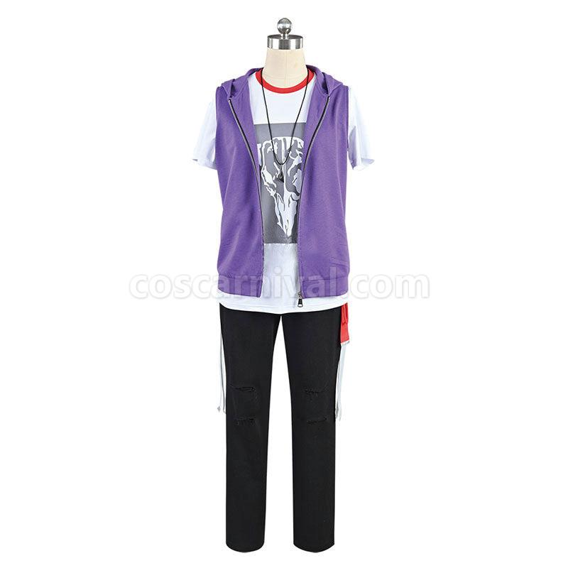 Vocaloid Project Sekai Colorful Stage feat. Hatsune Miku Aoyagi Toya Cosplay Costumes coscarnival01111681