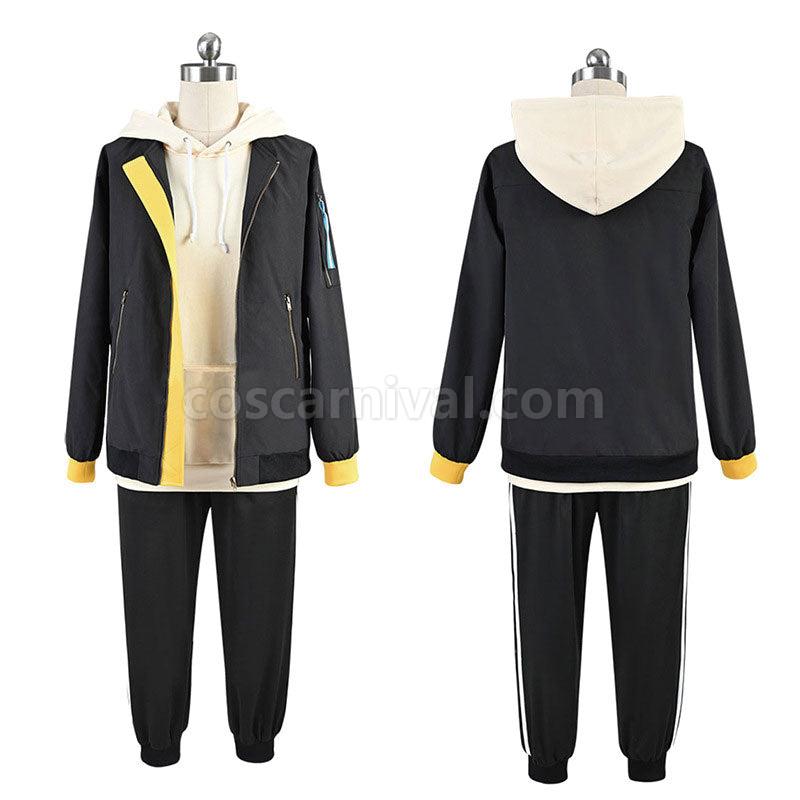 Vocaloid Project Sekai Colorful Stage feat. Hatsune Miku Shinonome Akito Cosplay Costumes coscarnival01111696