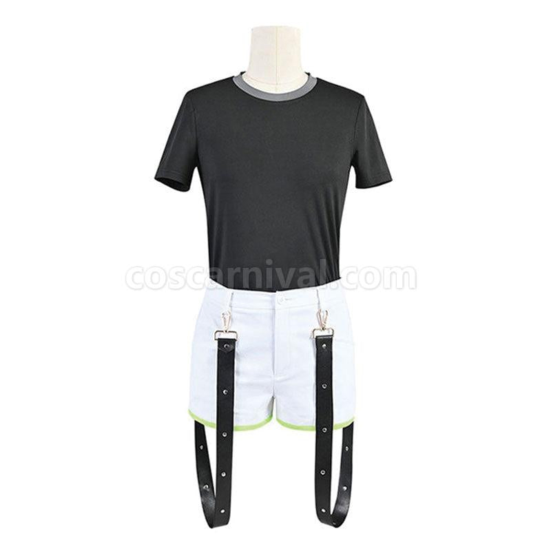 Vocaloid Project Sekai Colorful Stage feat. Hatsune Miku Shiraishi An Cosplay Costumes coscarnival01113784