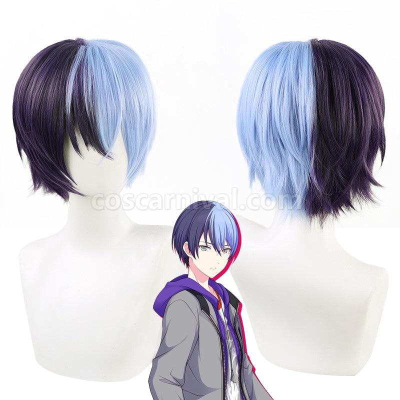 Vocaloid Project Sekai Hatsune Miku Aoyagi Toya Vivid BAD SQUAD Cosplay Wigs coscarnival011194