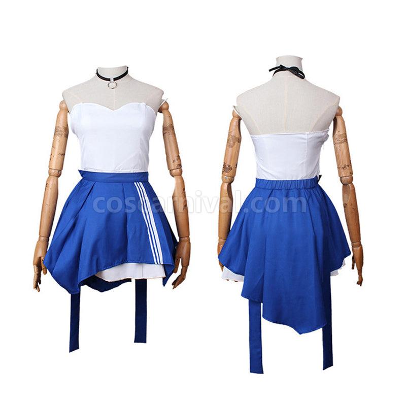 Vocaloid Project Sekai Hatsune Miku Vivid BAD SQUAD Cosplay Costumes coscarnival011118