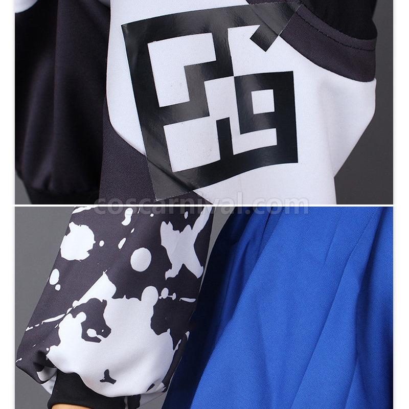 Vocaloid Project Sekai Hatsune Miku Vivid BAD SQUAD Cosplay Costumes coscarnival011162