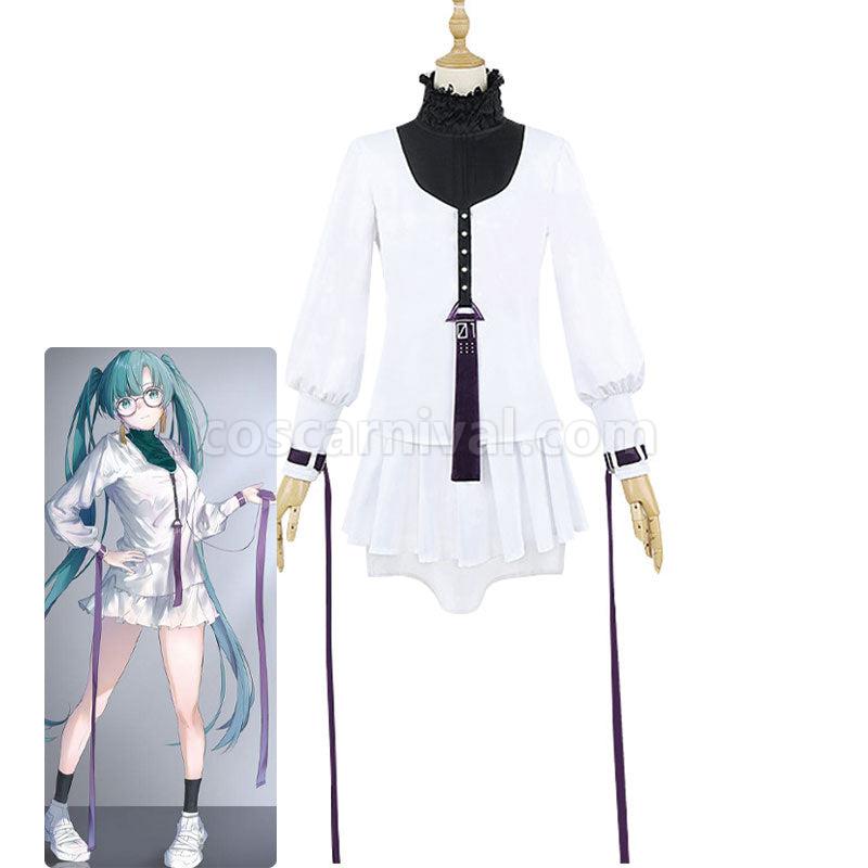 Vocaloid Ready Steady Hatsune Miku Cosplay Costumes coscarnival01111568