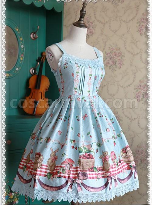 Wathet-Decorative-Pattern-Waist-Vest-Skirt-coscarnival-4882