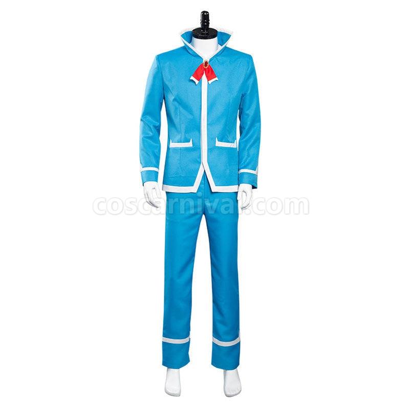 Welcome to Demon School! Iruma kun Iruma Suzuki Outfits Halloween Cosplay Costumes coscarnival011110729