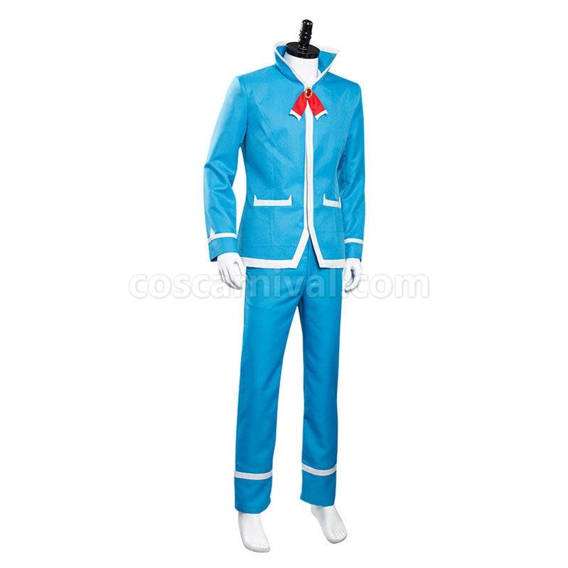 Welcome to Demon School! Iruma kun Iruma Suzuki Outfits Halloween Cosplay Costumes coscarnival011110761