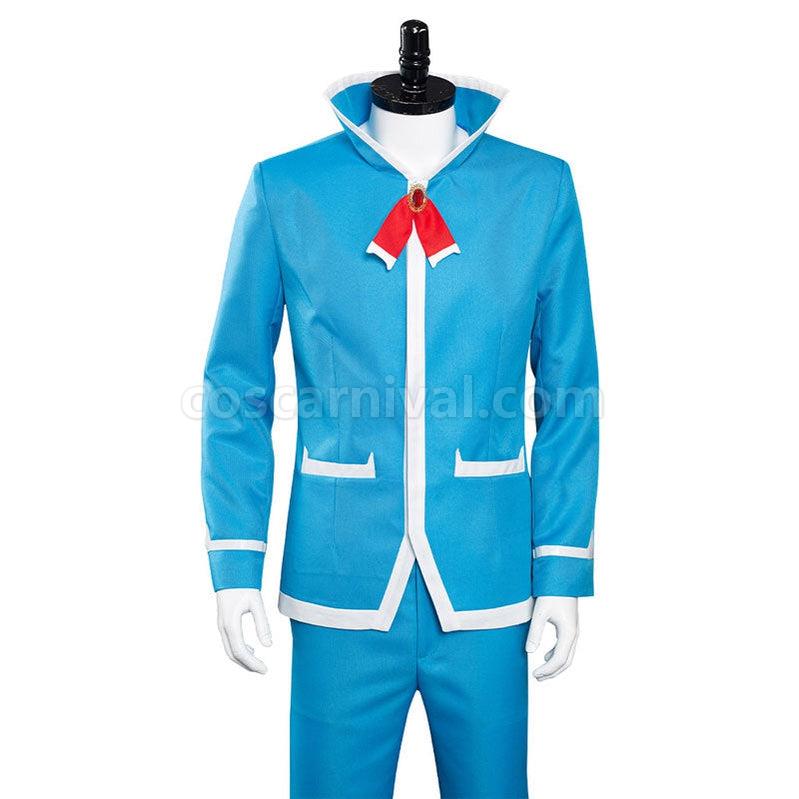 Welcome to Demon School! Iruma kun Iruma Suzuki Outfits Halloween Cosplay Costumes coscarnival011110773