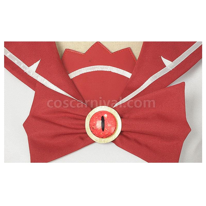 Welcome to Demon School! Iruma kun Valac Clara Outfits Halloween Cosplay Costumes coscarnival011110763