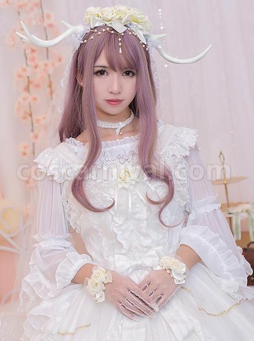 White-Bride-Chiffon-Classic-Lolita-Sling-Dress-JSK-coscarnival-1179
