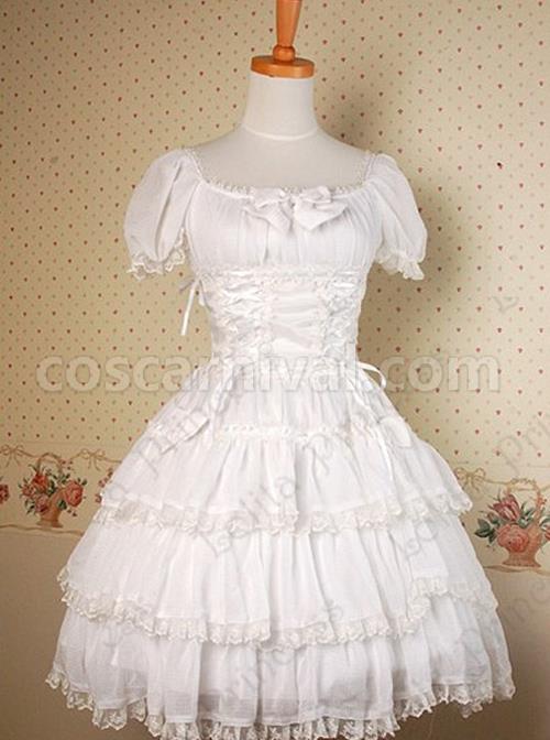 White-Multi-storey-Ruffles-Lace-up-Sweet-Lolita-Dress-coscarnival-67.jpg