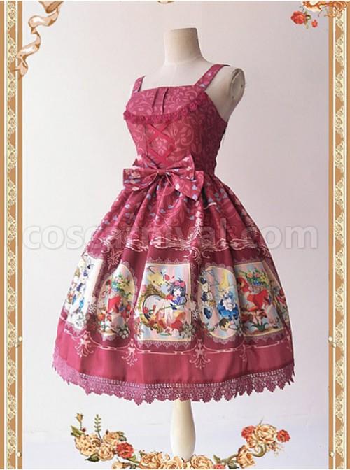 Wine-Red-Elegant-Lace-Bow-Dress-coscarnival-2944.jpg