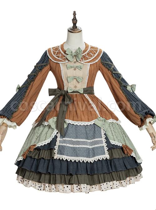 Xiu-Man-In-April-Series-Retro-Pastoral-Style-Classic-Lolita-Long-Sleeve-Dress-coscarnival-3888