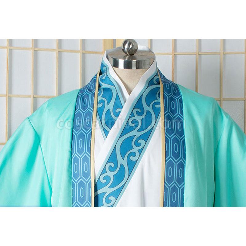 Ya Boy Kongming! Paripi Komei Shokatsu Komei Cosplay Costumes coscarnival01115529
