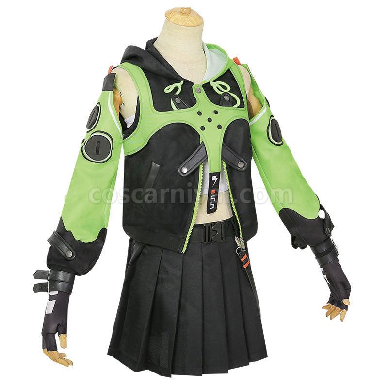 Zenless Zone Zero Anby Demara Cosplay Costumes coscarnival01114182