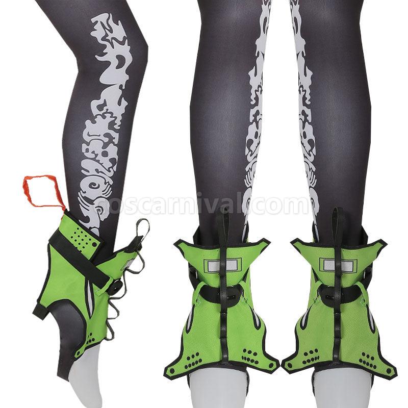 Zenless Zone Zero Anby Demara Cosplay Costumes coscarnival01114208