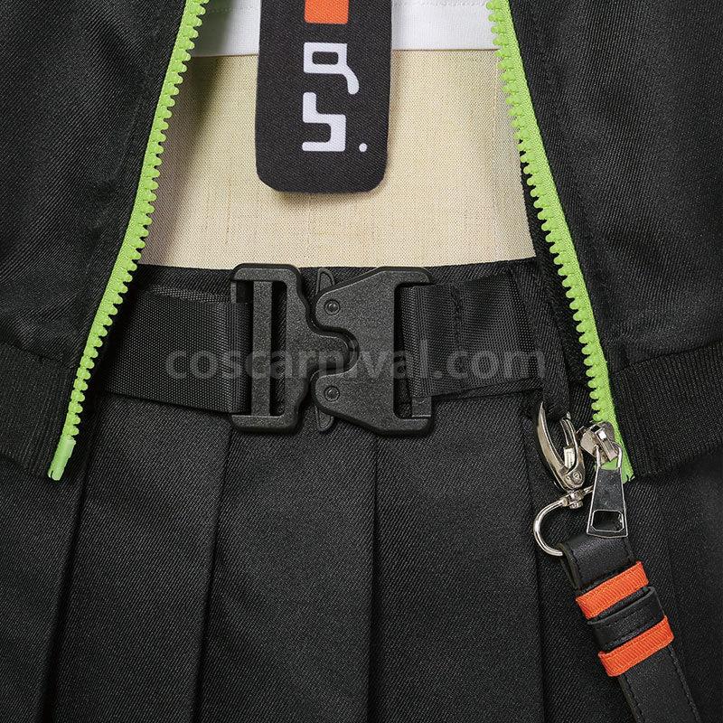 Zenless Zone Zero Anby Demara Cosplay Costumes coscarnival01114244