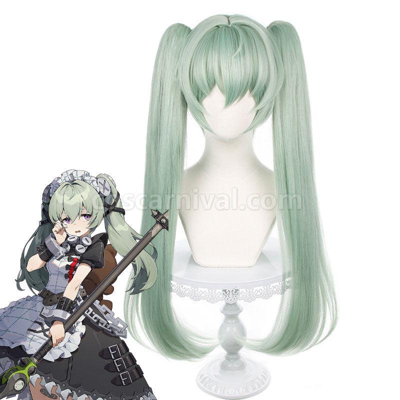 Zenless Zone Zero Corin Wicke Cosplay Wigs coscarnival01112708