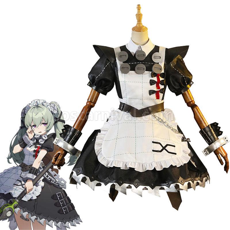Zenless Zone Zero Corin Wickes Cosplay Costumes coscarnival01113105