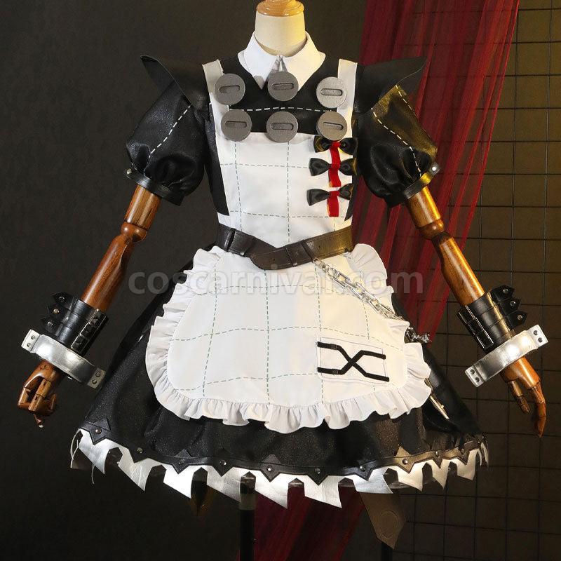 Zenless Zone Zero Corin Wickes Cosplay Costumes coscarnival01113113