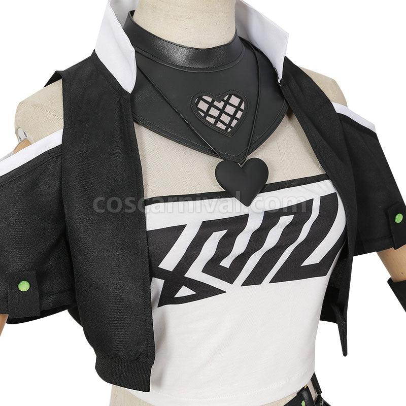 Zenless Zone Zero Nicole Demara Cosplay Costumes coscarnival01114218