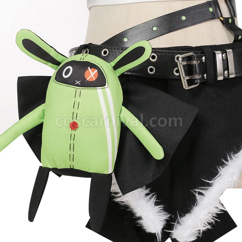Zenless Zone Zero Nicole Demara Cosplay Costumes coscarnival01114233