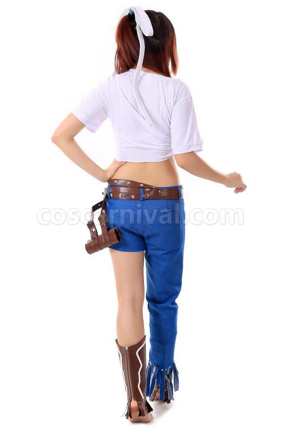 A Certain Magical Index Kanzaki Kaori Cosplay Costume