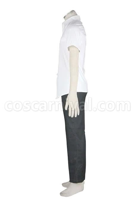 A Certain Magical Index Touma Kamijou Cosplay Costume