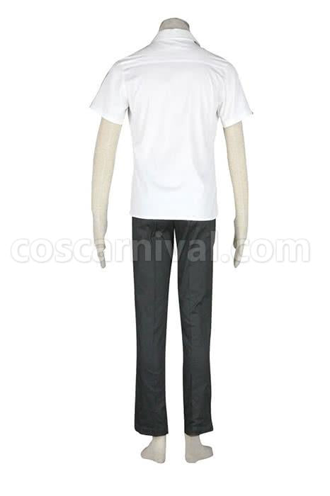 A Certain Magical Index Touma Kamijou Cosplay Costume