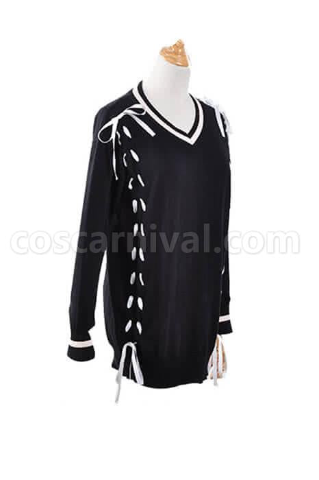 A Siste All You Need Imoto Sae Ireba Ii.Nayuta Kani Black Girl Sweaters Cosplay Costume