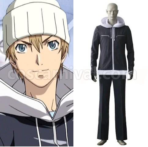 Air Gear Kazuma Mikura Costume