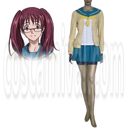 Air Gear Ringo Noyamano Cosplay Costume