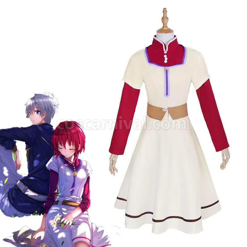 Akagami No Shirayukihime Shirayuki Cosplays