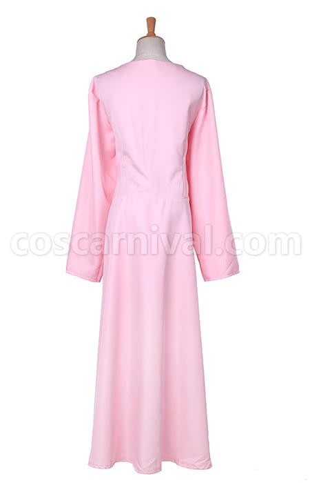 Princess cosplay costume from Kemono Friends, detail 2