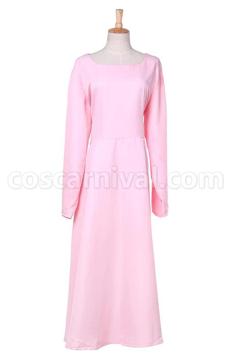 Princess cosplay costume, detail 3